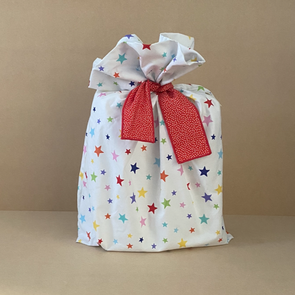 All Stars Sack and Ribbon
