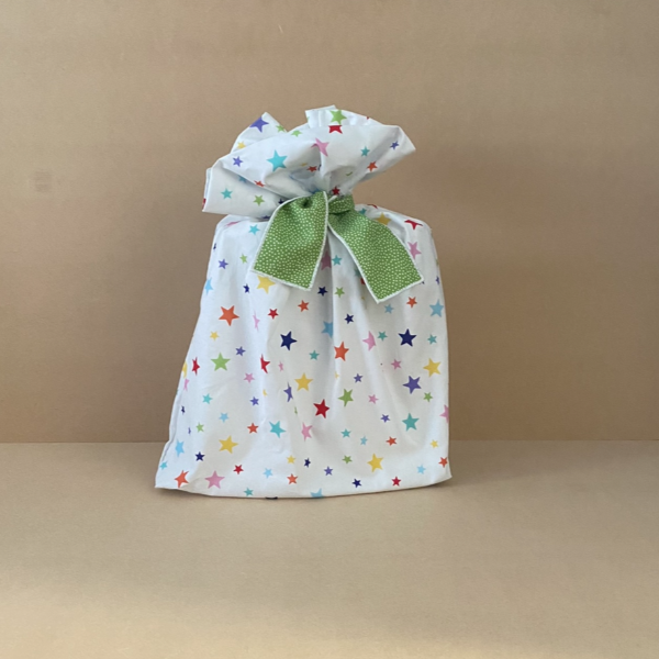 All Stars Sack and Ribbon