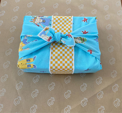 Kids Character Wrap